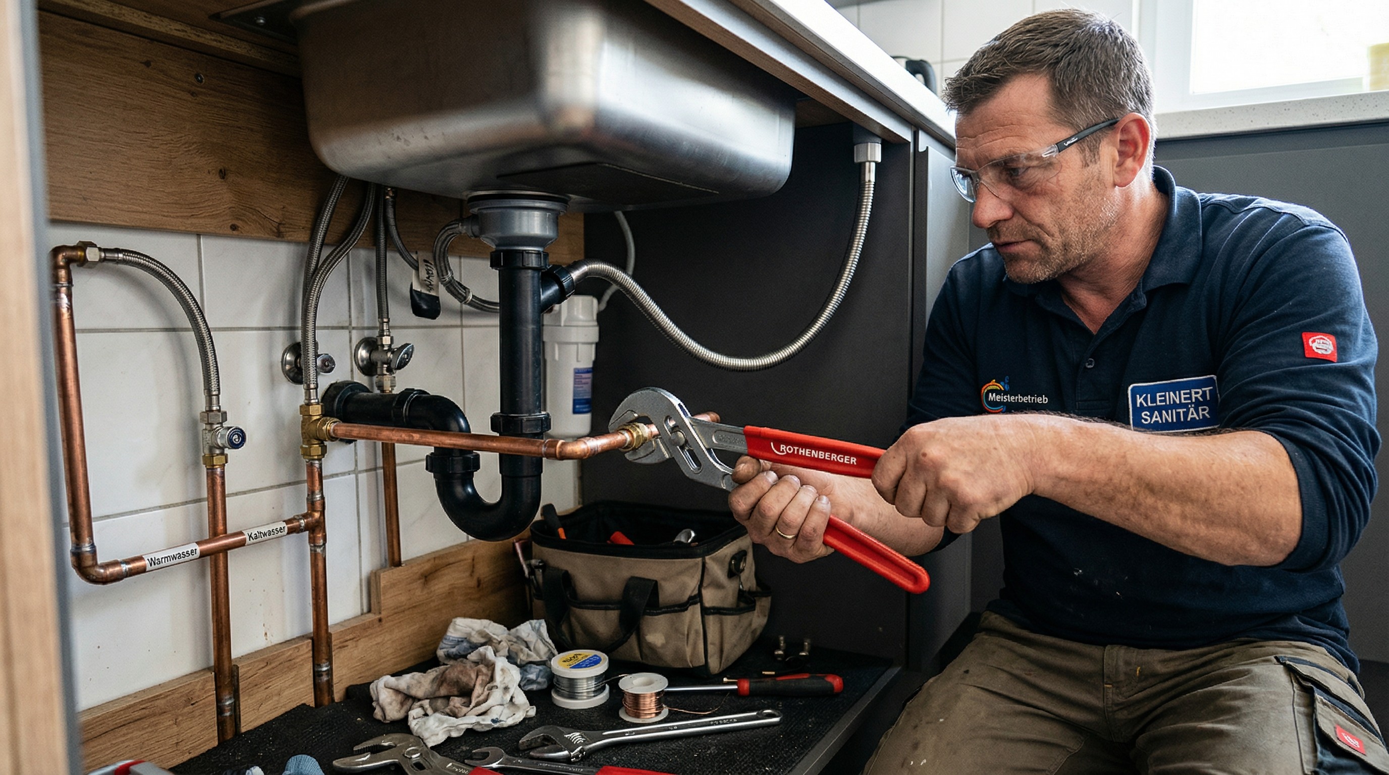 Martinke-Nissan Sanitär- und Heizungsanlagen GbR – Sanitärinstallateur Berlin